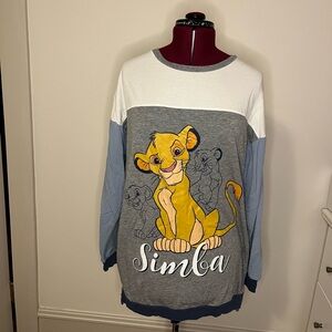 Disney Lion King night dress
